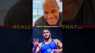 Cormier Admits He Was Joking 😂 About Alex Pereira Becoming an Olympic Champion in Wrestling [upl. by Suoicerp]