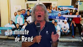 Nîmes 31 OM  la minute de René [upl. by Nivrae]