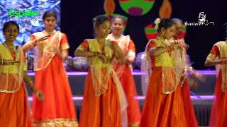 Chadariya Kathak  Swarankur 2024 [upl. by Pelligrini]