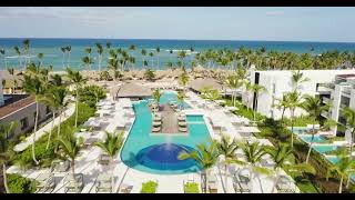 Finest Punta Cana Terrace Suite With Plunge Pool [upl. by Cicely]