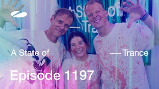 A State of Trance Episode 1197 astateoftrance [upl. by Atnod]