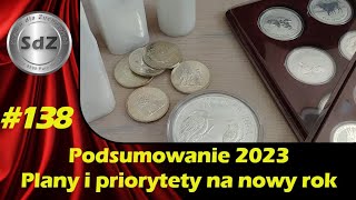 SdZ 138 Podsumowanie 2023 Plany i priorytety na rok 2024 [upl. by Milla]