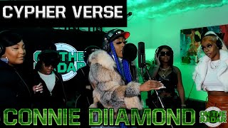 On The Radar Cypher amp Freestyle Connie Diiamond [upl. by Griffith844]