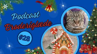 Episode 28  en kort podcast inden min videojulekalender går i luften [upl. by Acirahs17]