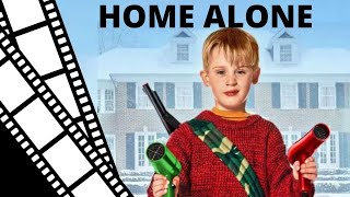 Home Alone  Full movie [upl. by Ayota]