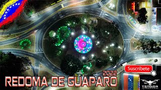 REDOMA GUAPARO 2022 DESDE LO ALTO VALENCIA  VENEZUELA DJI MINI 2 HYPERLAPSE [upl. by Gilud464]