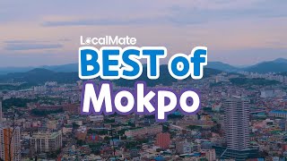 Discover Korea  Best Places to Visit in Mokpo [upl. by Savory]