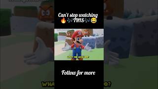 Save me Mario🎶😂viralreels memes comedy funny reels reelsinstagram reelsvideo funnyshorts [upl. by Dorthy]