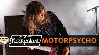 Motorpsycho live  Rockpalast  2018 [upl. by Juna]