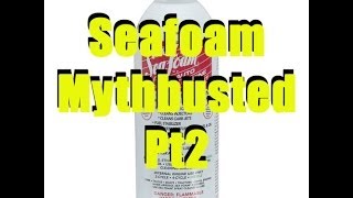 Seafoam Mythbusted Part 2 Dont believe the Lies [upl. by Haropizt653]