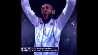 Khamzat Chimaev VS Li Jingliang 🔥 ufc [upl. by Atsocal602]