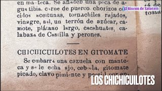 Los chichicuilotes  mayo 9 2024 [upl. by Hasseman]