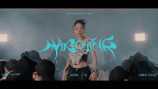 Vinida Weng  Marching Official Dance Video [upl. by Krutz]