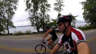 GoPro Lifes A Beach Triathlon Presque Isle Erie PA [upl. by Christis454]