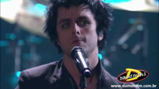 Greenday 21 Guns Live [upl. by Dias]