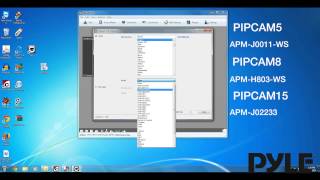 Pyle IP Camera  How to connect with iSPY  Windows surveillance software  PIPCAM5 PIPCAM8 PIPCAM15 [upl. by Lowney181]