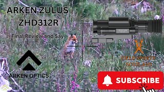 Arken Zulus 312R Final Review and Say [upl. by Bullis]