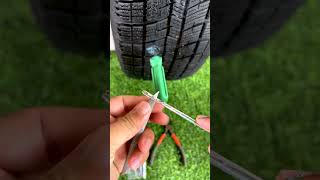 No Hassle Tire Repair Kits [upl. by Armalda]