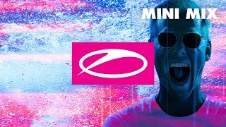 A State Of Trance Ibiza 2017 Mixed by Armin van Buuren OUT NOW Mini Mix [upl. by Ecnal]