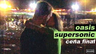 Oasis  The Masterplan  Supersonic Cena Final  Legendado [upl. by Zitvaa]