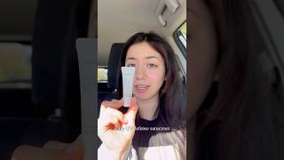 Innisfree Daily UV Defense Invisible Broad Spectrum SPF 36 Sunscreen Review  1st impressions [upl. by Ellainad277]