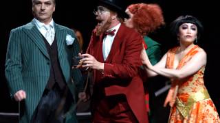 Aufstieg und Fall der Stadt Mahagonny – Trailer [upl. by Yltsew]