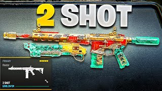 NEW Best SHOTGUN in Warzone 3 UPDATE RIVETER  Rebirth Island [upl. by Idihc]