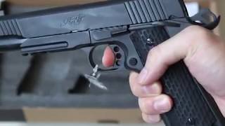 Kimber Warrior by ARMY R28 CRW Channel [upl. by Schoof]