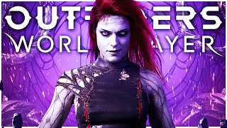 Outriders Worldslayer is NOT Worth the Money Gameplay Review [upl. by Karame]