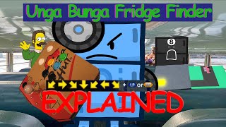 Find The Fridges Wheel Fridge  8Ball Fridge EXPLAINED [upl. by Cammie]