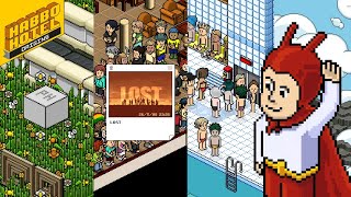 Habbo Origins Lo que llegó y lo que está por venir [upl. by Ahsimal]