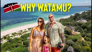 Our FAVOURITE place in KENYA  Why Watamu [upl. by Ansilme]