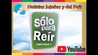 Solo Para Reir  Capitulo 1 [upl. by Nanam]