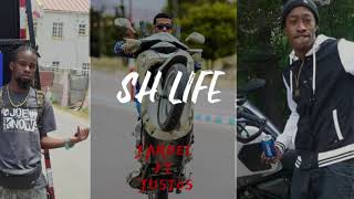 Justos X Jardel  Sh Life 2020 Dennery Segment Bike Life [upl. by Alekat]