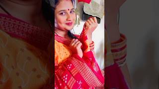 Uttrakhand song trending reels laldupattasong reels shortsviral trending viralshort [upl. by Frodine]