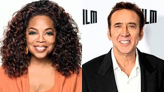 Oprah Winfrey VS Nicolas Cage  Who Reigns Supreme [upl. by Aropizt]