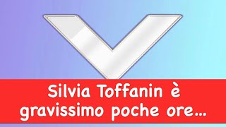 Verissimo Silvia Toffanin è gravissimo poche ore fa… [upl. by Nylcaj120]