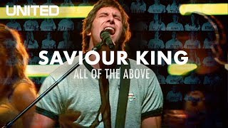 Saviour King  Hillsong UNITED [upl. by Noterb]