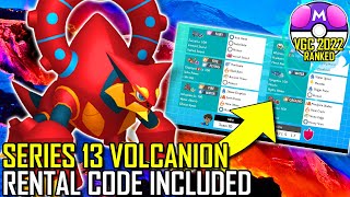 SERIES 13 VOLCANION TEAM  VGC 2022  Pokémon Sword amp Shield  Pokesports [upl. by Hajed498]