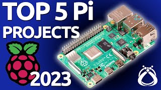 Easy Raspberry Pi Projects for 2023 [upl. by Moureaux]