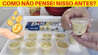 NÃO ACREDITO QUE SÃO SÓ ESSES INGREDIENTES VOU FAZER ISSO SEMPRE AGORA [upl. by Gustin310]