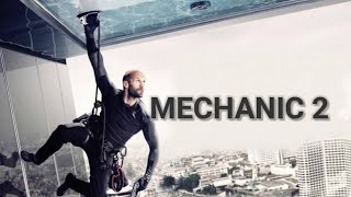 Mechanic 2 Full Movie 2024 Review amp Facts  Jason Statham  Tommy Lee Jones [upl. by Nyvar]