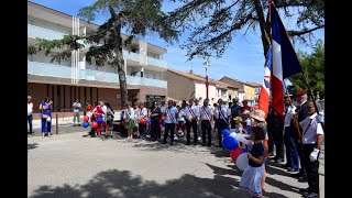 FÊTE DU 14 JUILLET 2024  Mairie de SAUVIAN [upl. by Weide]