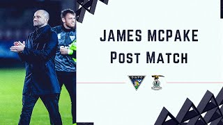 Inverness Caledonian Thistle  18112023  James McPake [upl. by Inaleon]