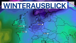 Wann kommt der Winter nach Deutschland [upl. by Chipman790]