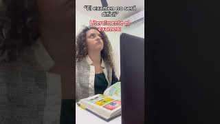 Top exámenes más fáciles 🤑 examen humor memes lasaventurasdegreta [upl. by Mozza]