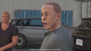 Dr Dre Final Mission  Quick kill  GTA 2x Week [upl. by Eliseo769]