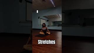 Hip flexor and hamstring stretches stretching conditioning fitness [upl. by Eoz]