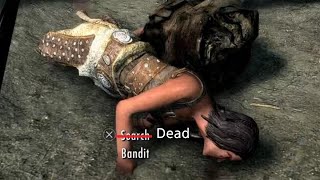 Bandit trips and dies [upl. by Rossy]