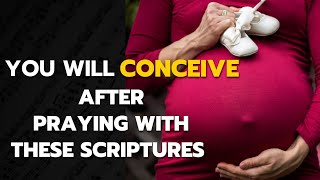 Getting Pregnant 20 Powerful amp Effective Fertility Bible Verses PreconceptionTrying to conceive [upl. by Service347]